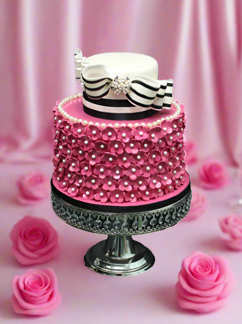 Angela Tiered Cake