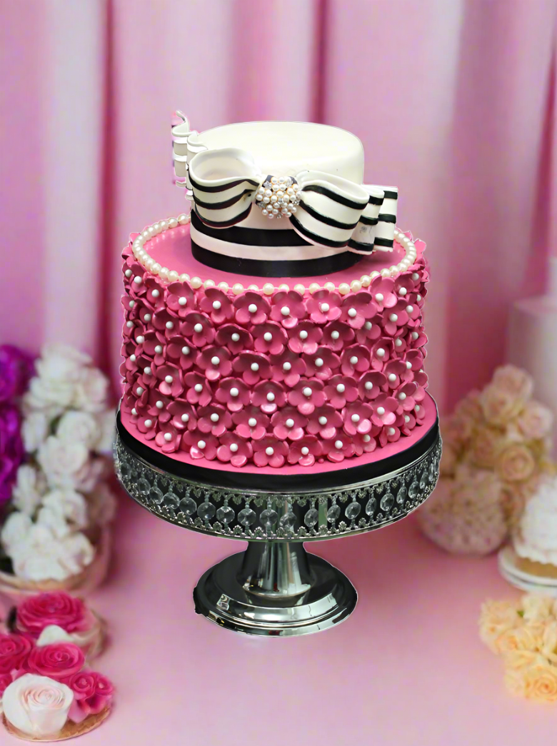 Angela Tiered Cake