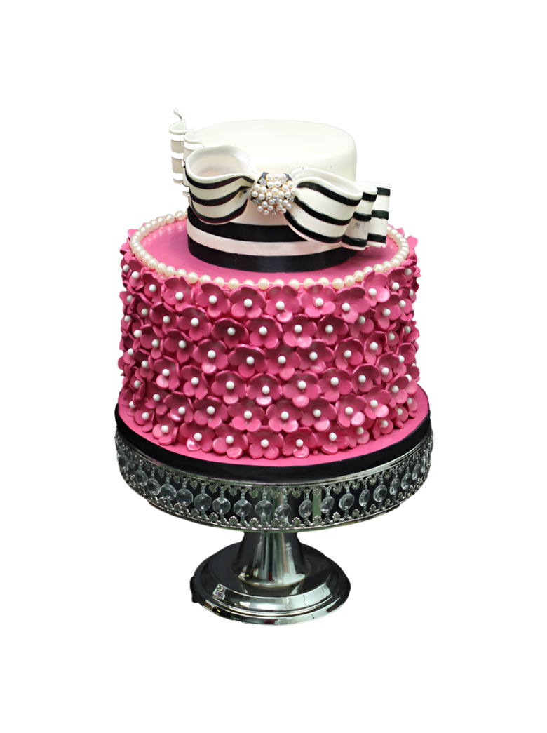 Angela Tiered Cake