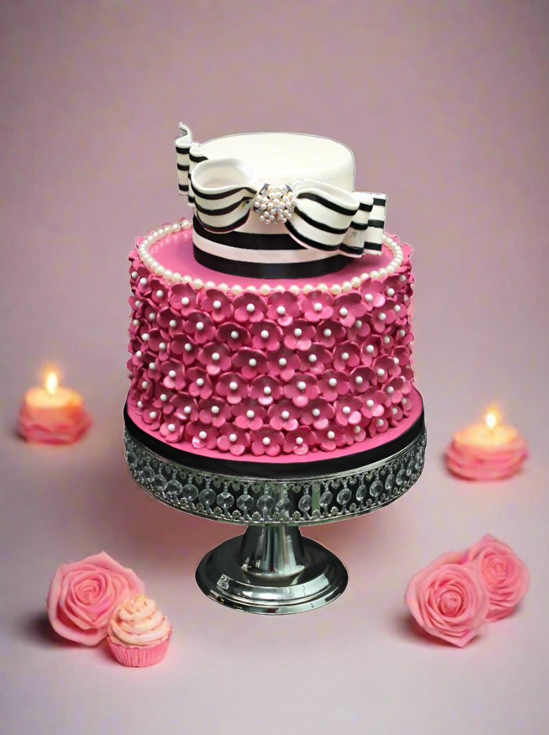 Angela Tiered Cake