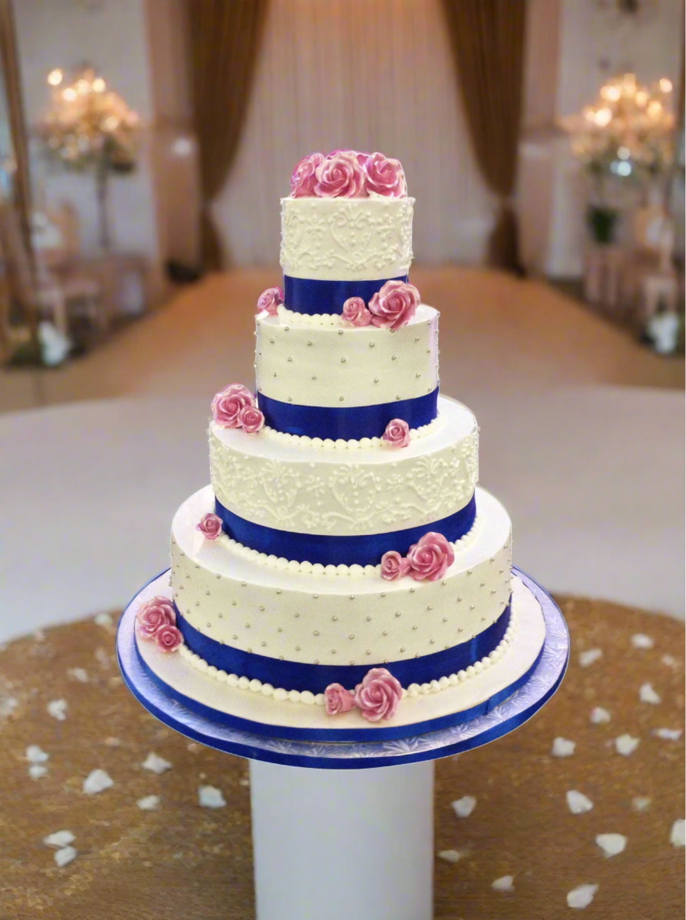 Annie Wedding Cake