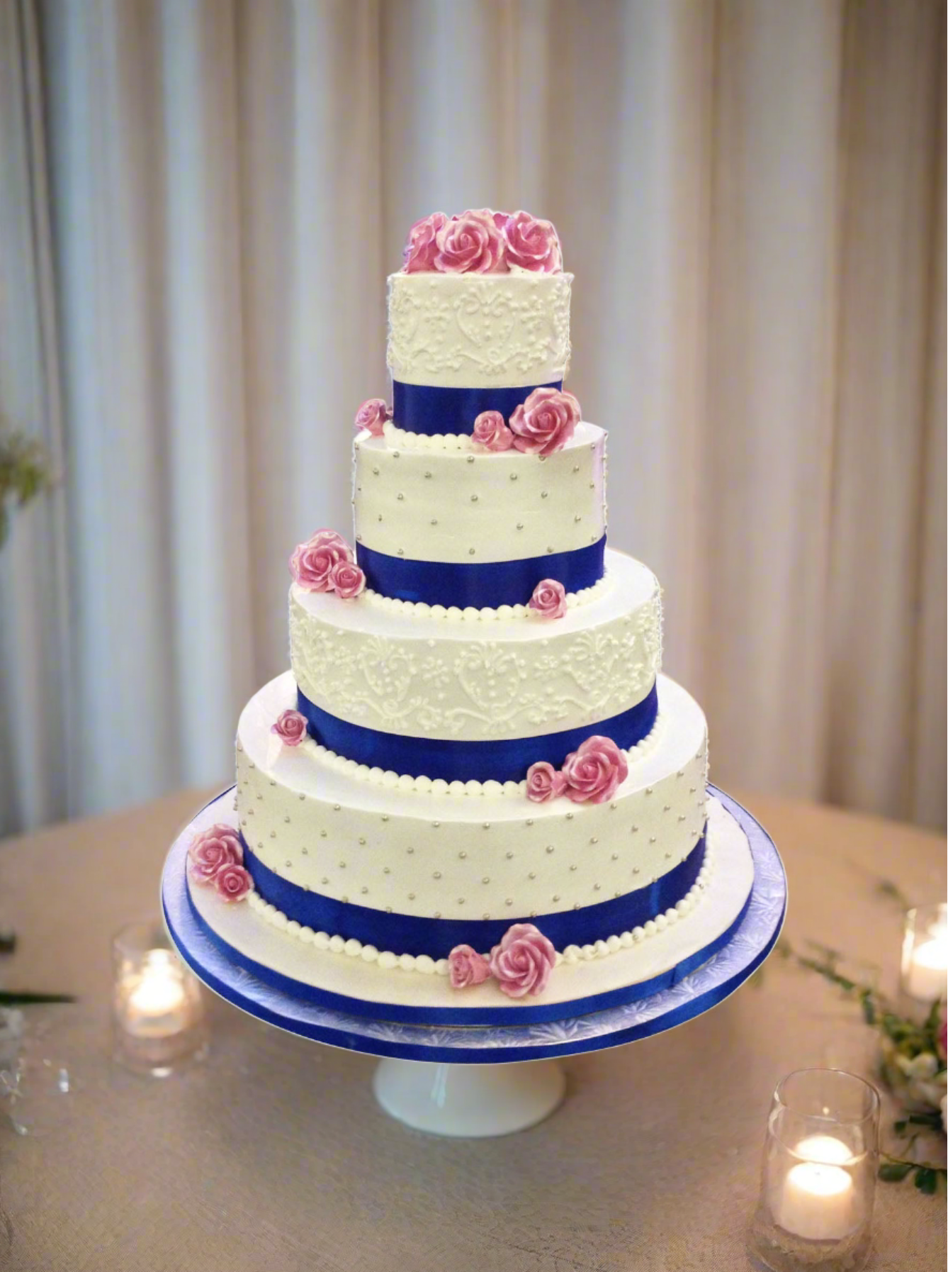 Annie Wedding Cake