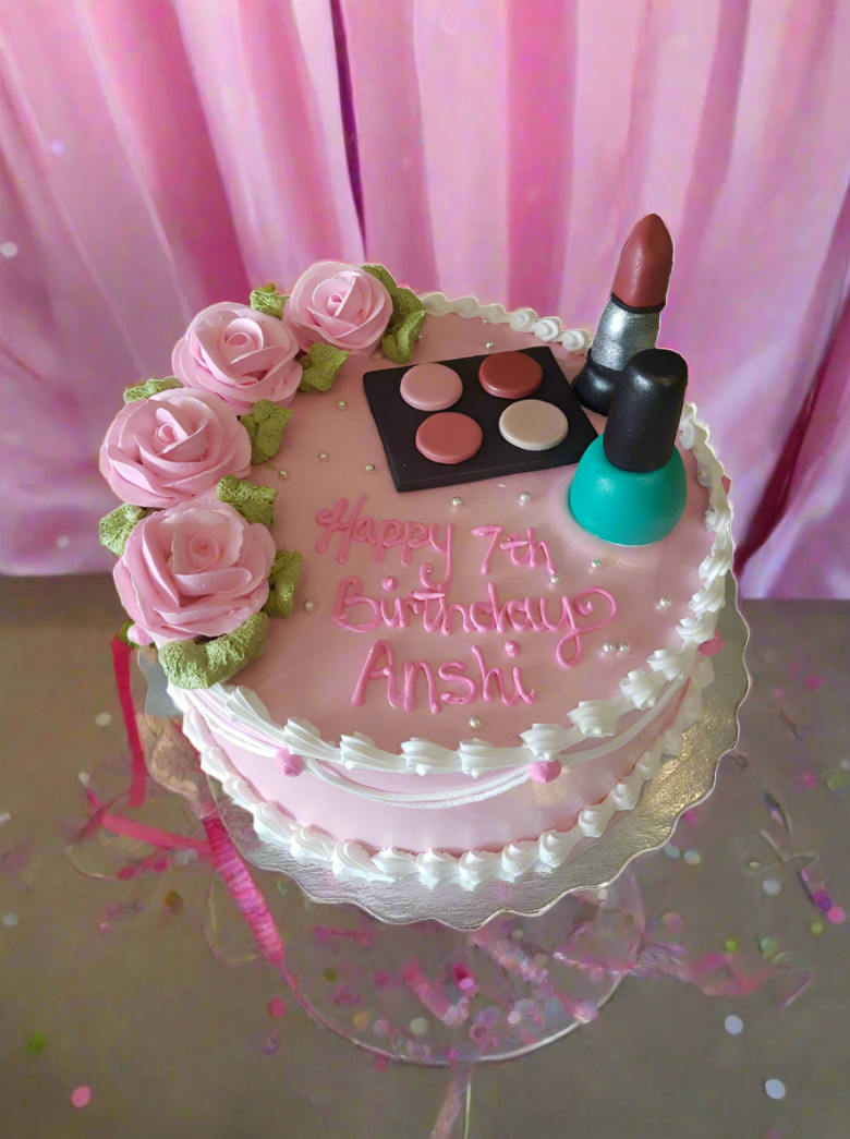 Anshi Birthday Cake