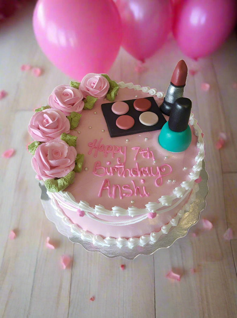 Anshi Birthday Cake