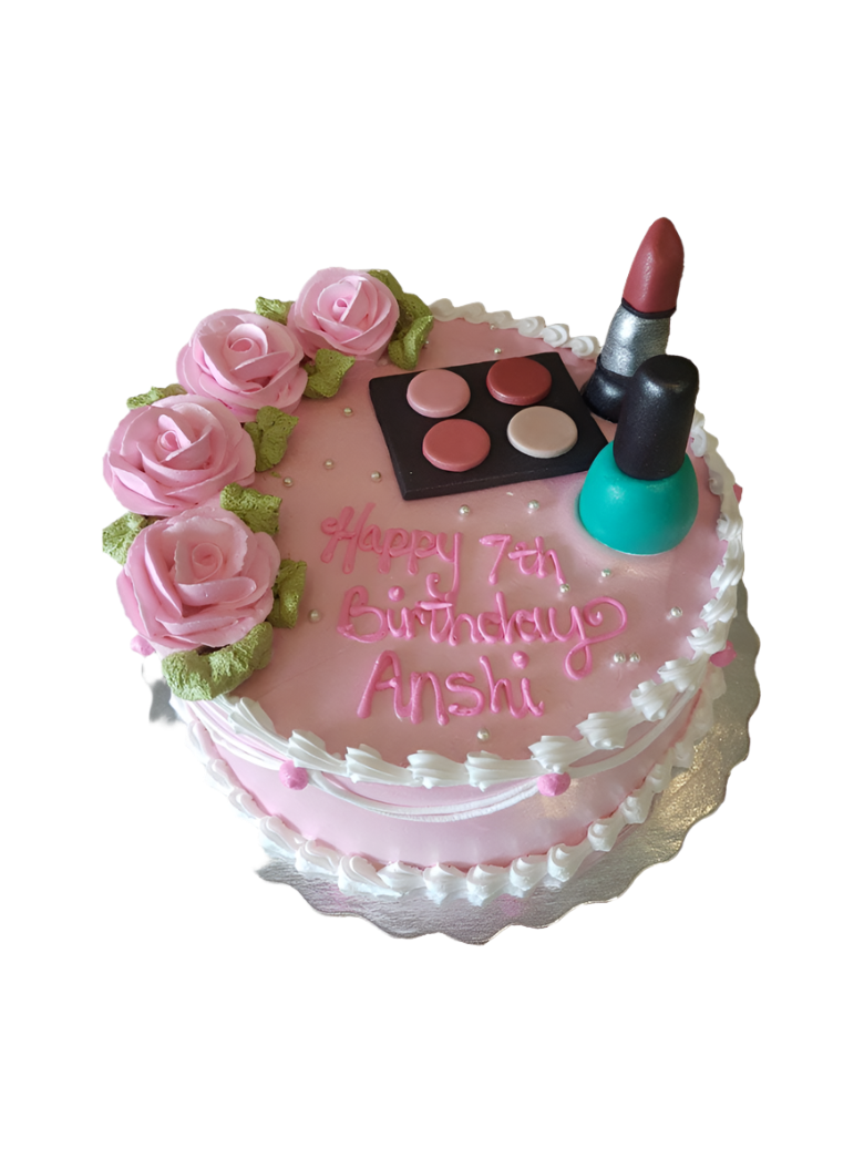 Anshi Birthday Cake