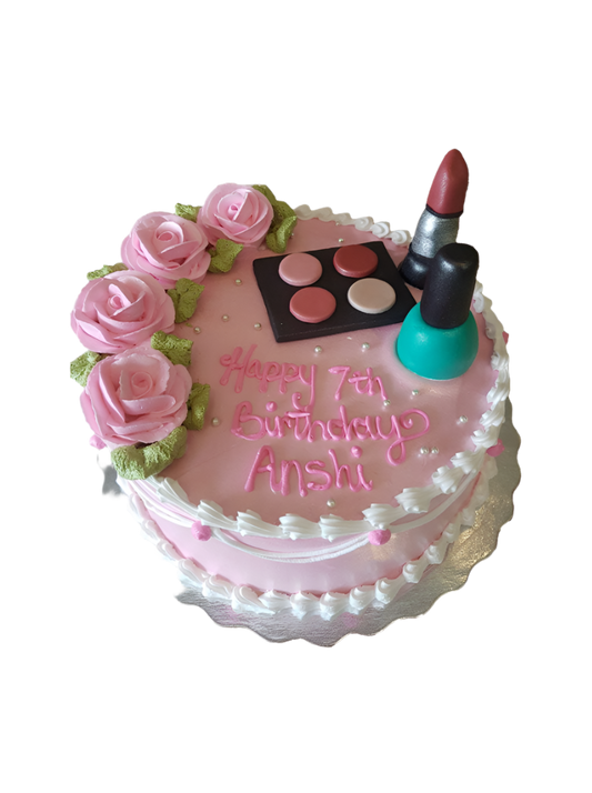Anshi Birthday Cake