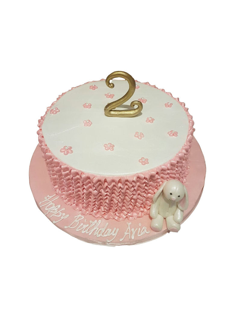 Aria Bunny Cake
