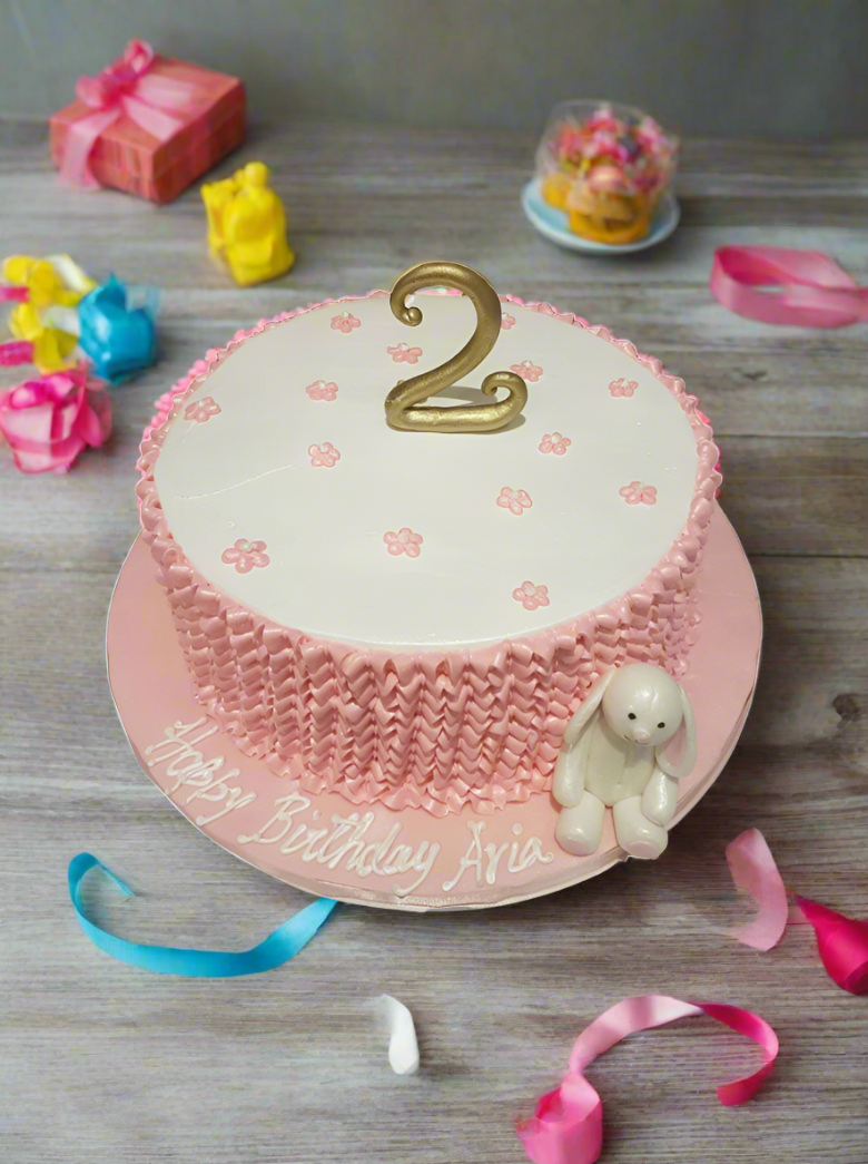 Aria Bunny Cake