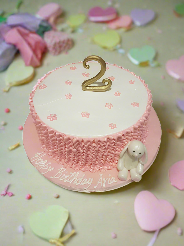 Aria Bunny Cake