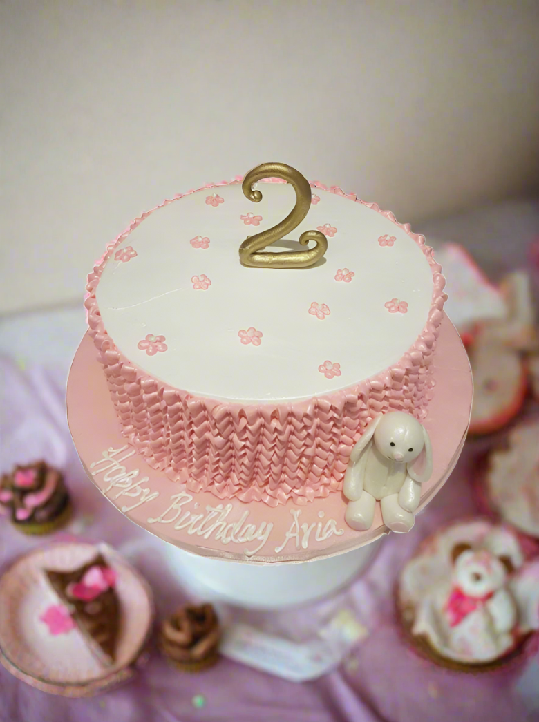 Aria Bunny Cake