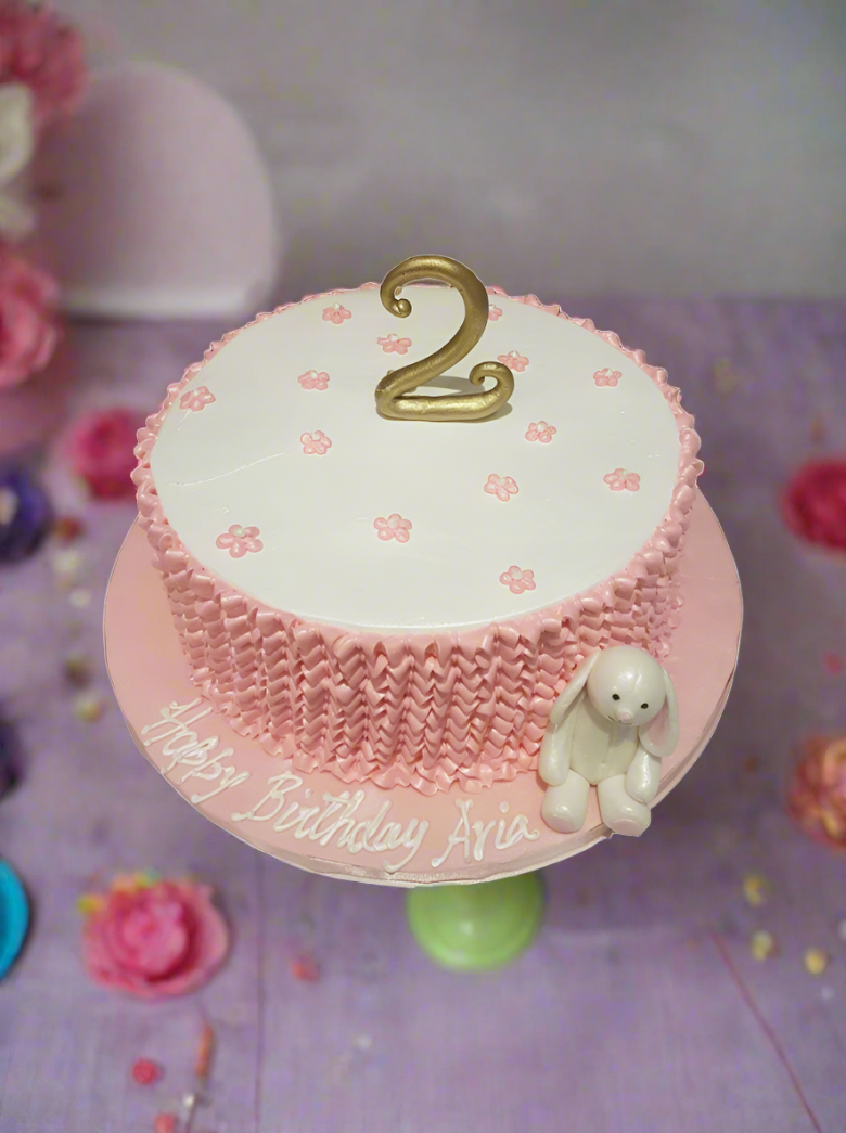 Aria Bunny Cake