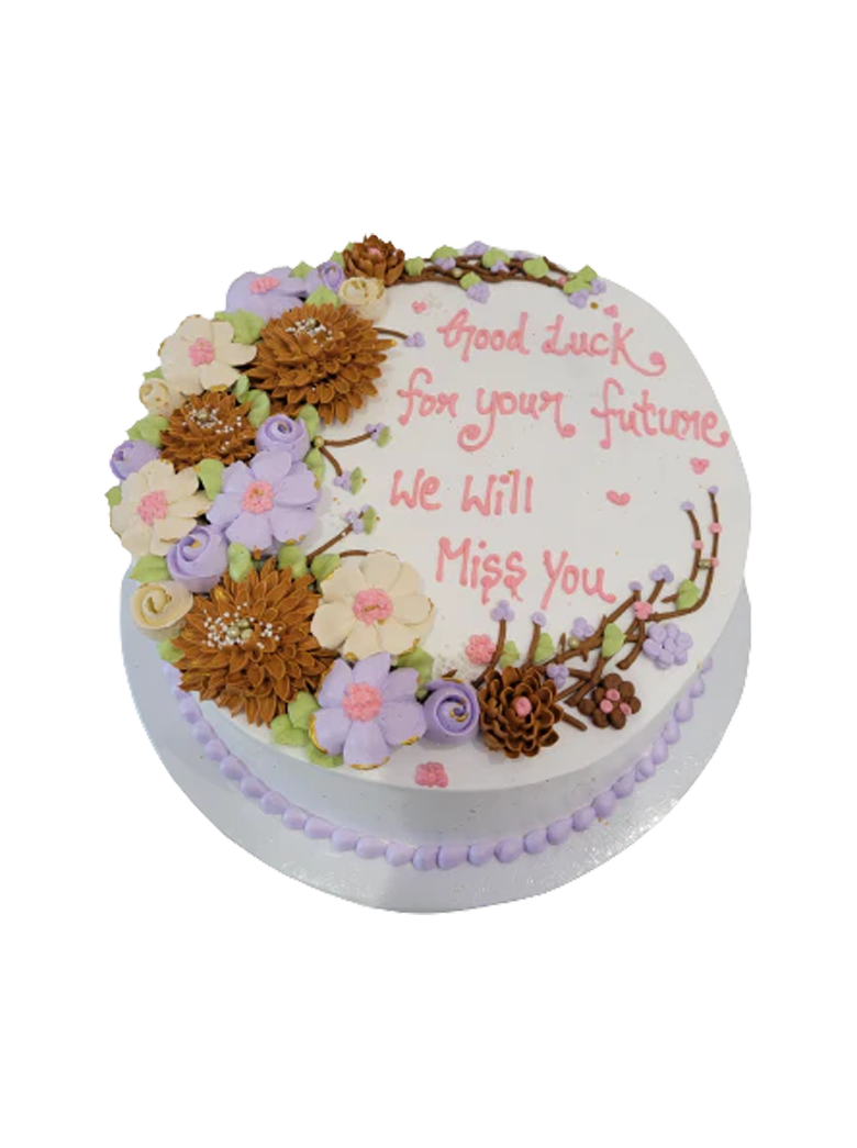 Ashley Birthday Cake