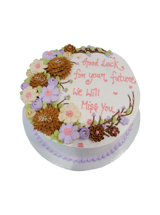 Ashley Birthday Cake
