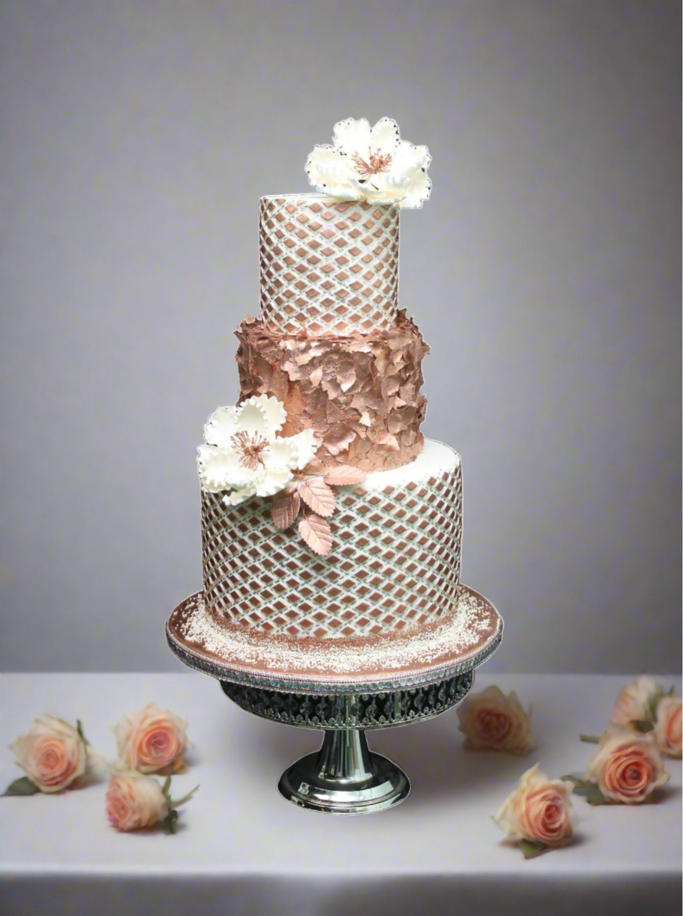 Ava Wedding Cake