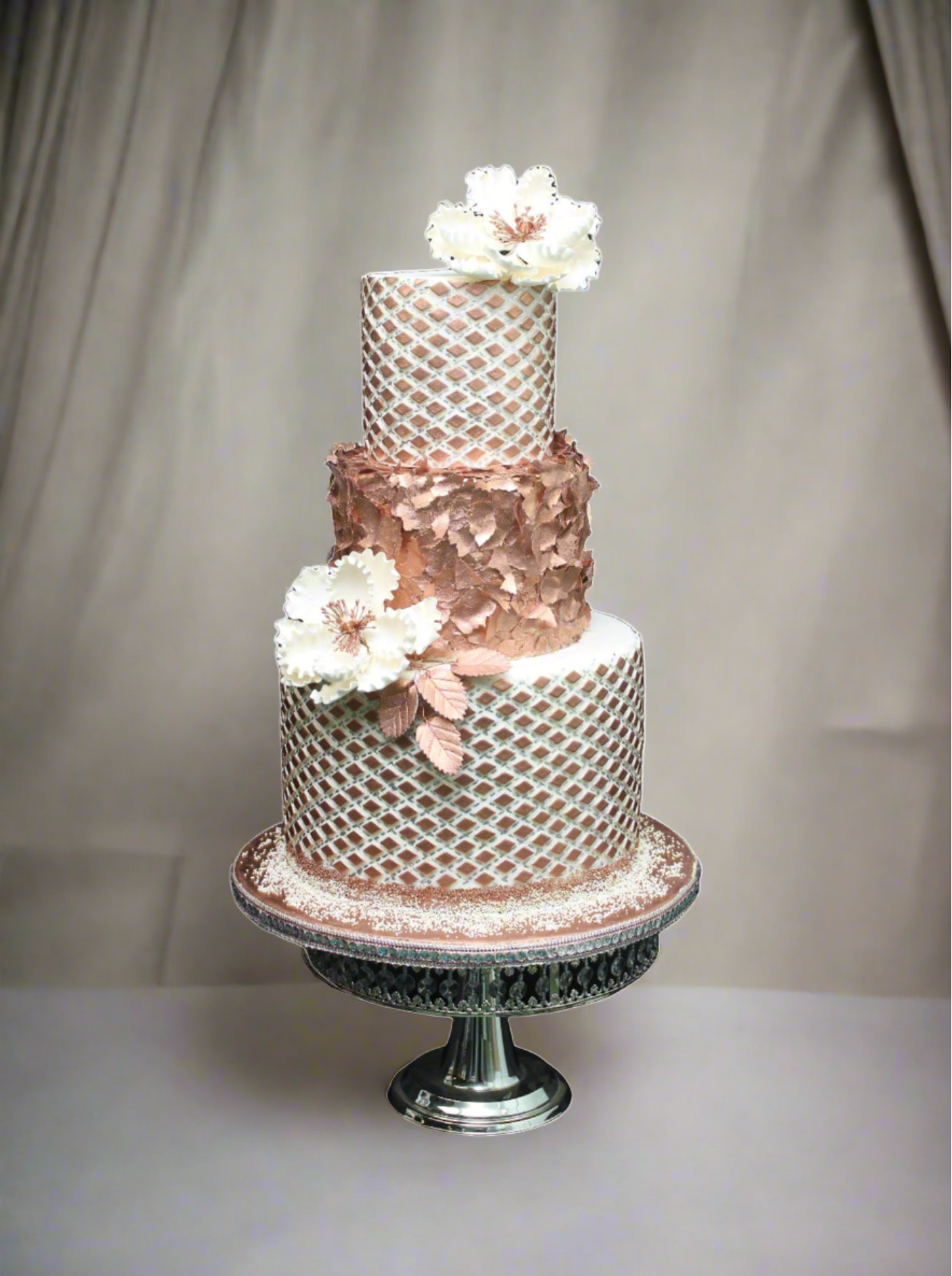 Ava Wedding Cake
