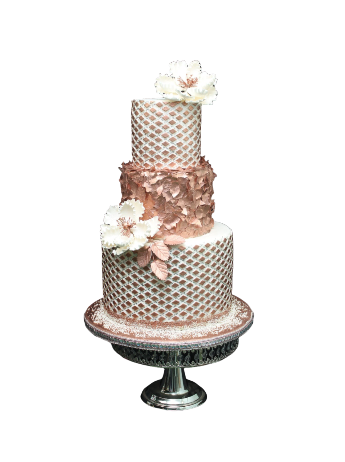 Ava Wedding Cake