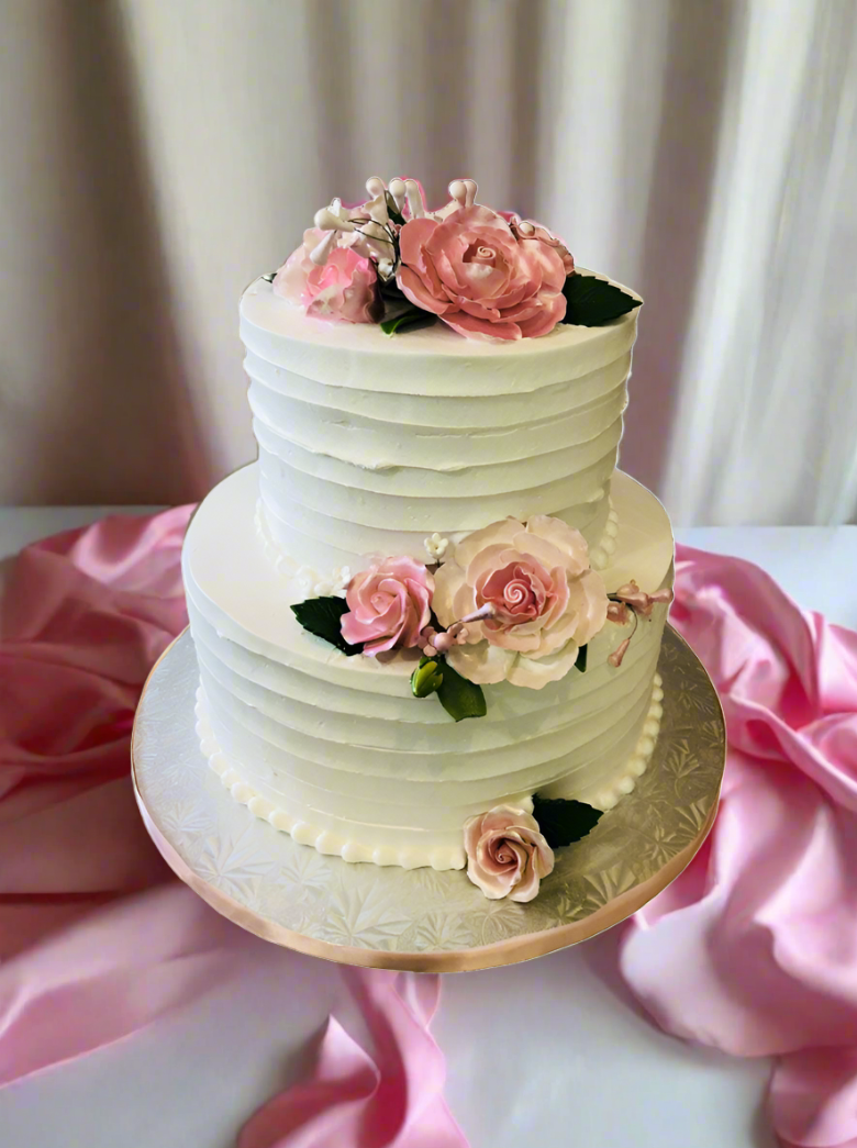 Avreen Tiered Cake