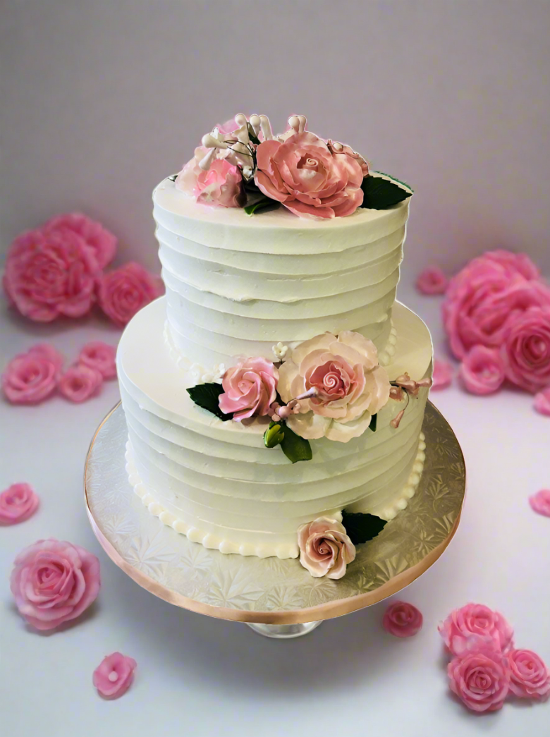 Avreen Tiered Cake