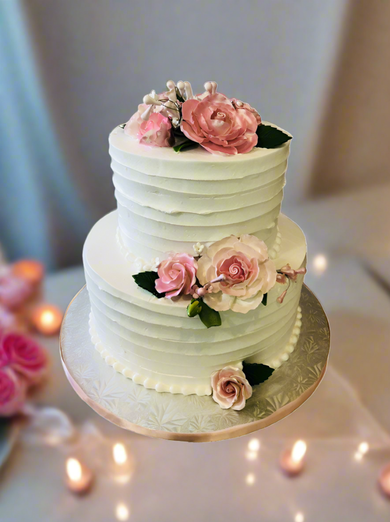 Avreen Tiered Cake