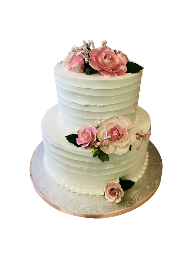 Avreen Tiered Cake