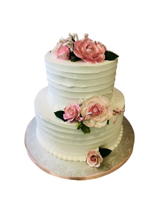 Avreen Tiered Cake