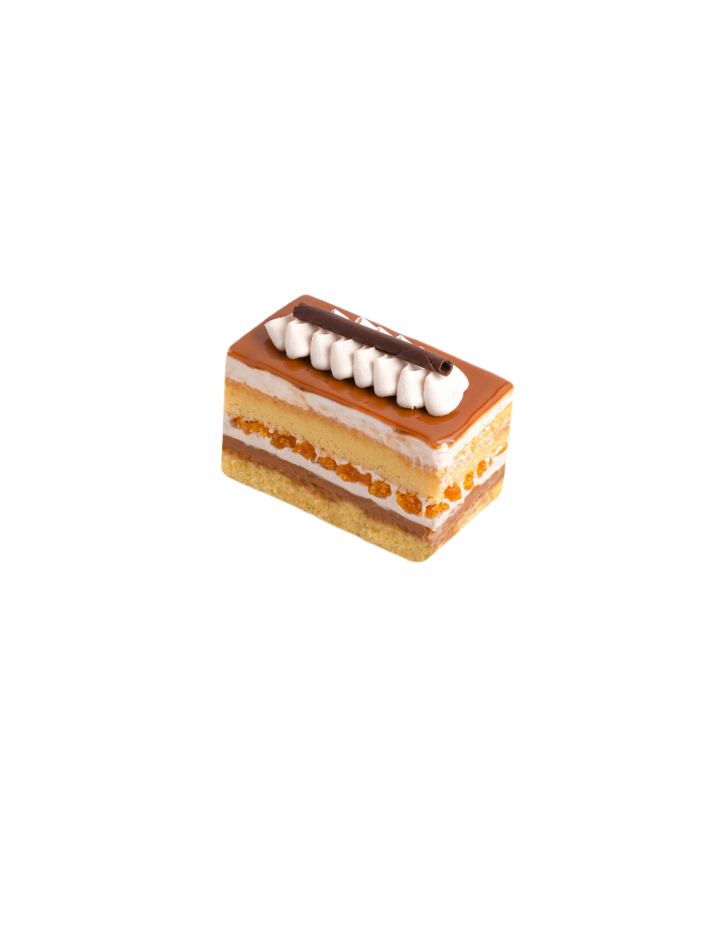 Butterscotch Pastry