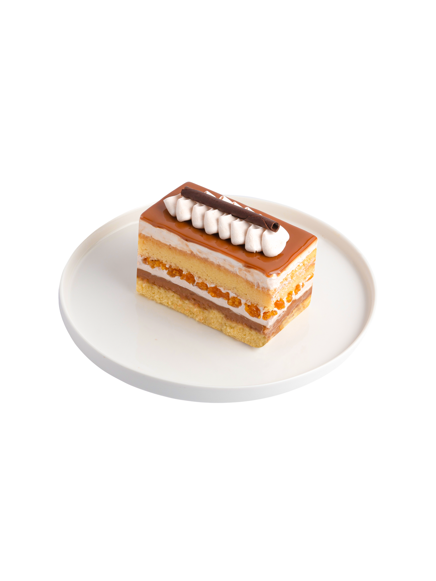 Butterscotch Pastry