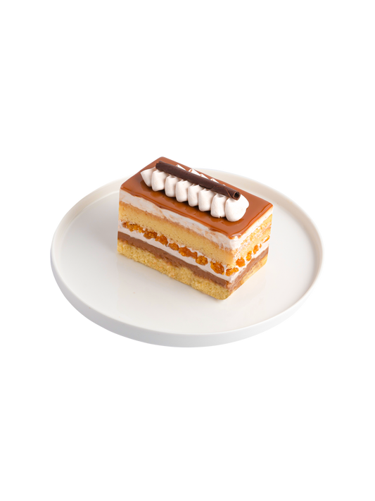 Butterscotch Pastry