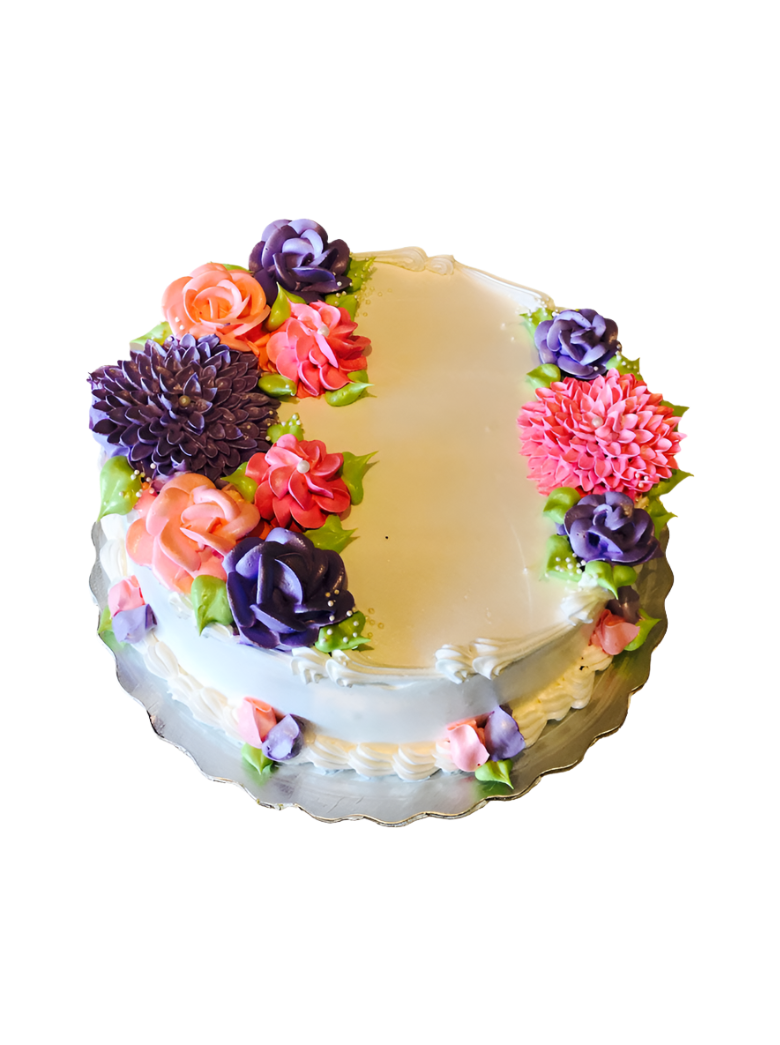 Carley Sweet Sixteen Cake