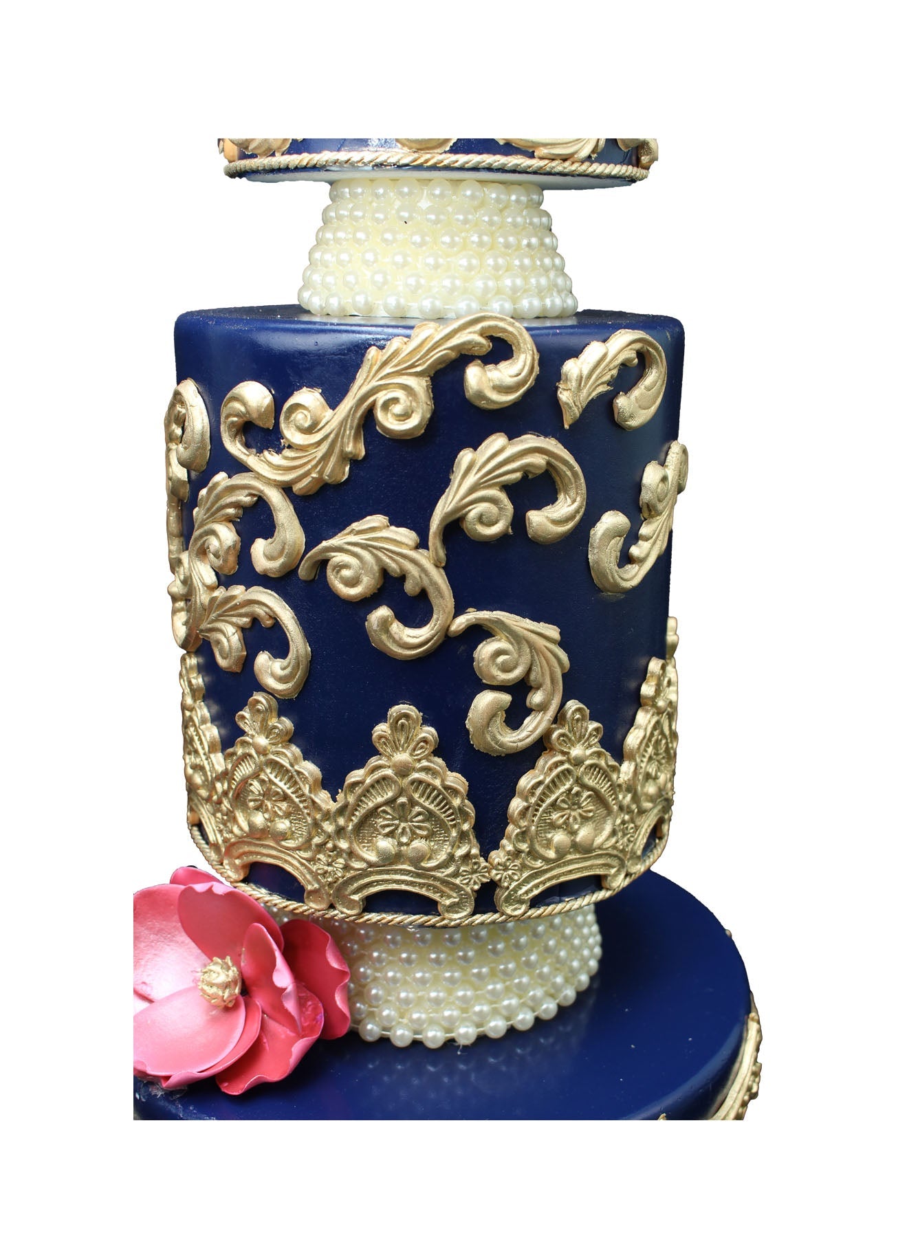 Courtney Wedding Cake