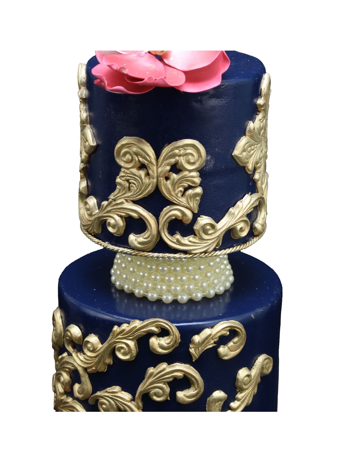 Courtney Wedding Cake