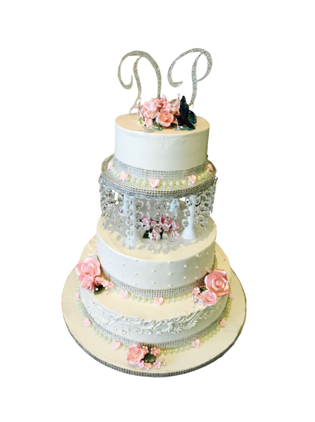 Denise Wedding Cake