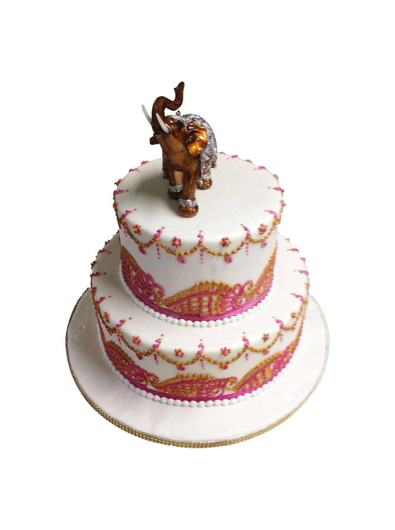 Dona Wedding Cake
