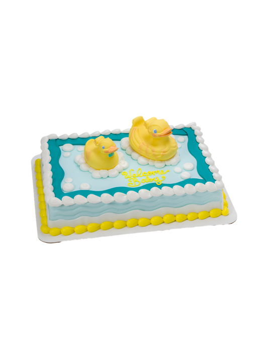 Duckies Cake