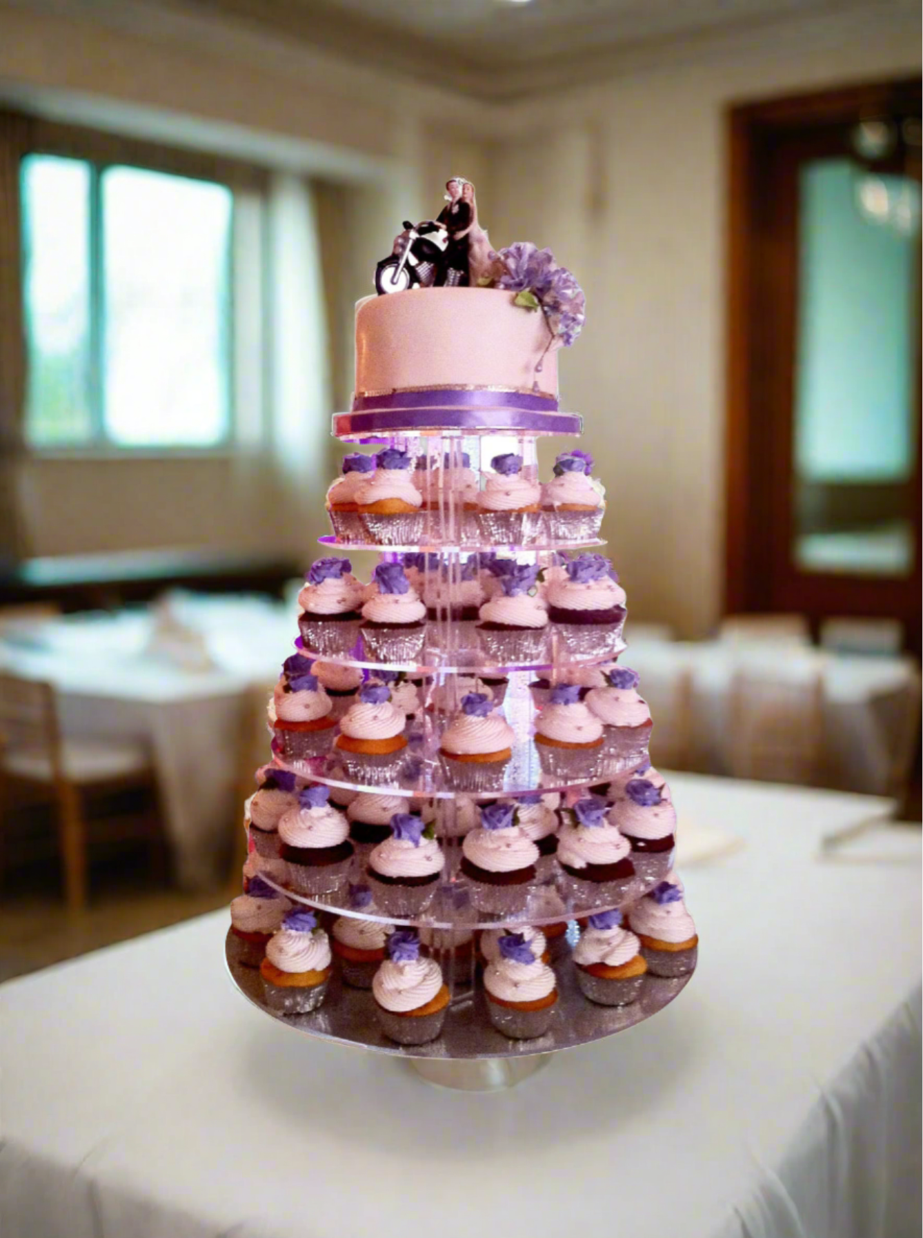 Emma Wedding Cupcakes