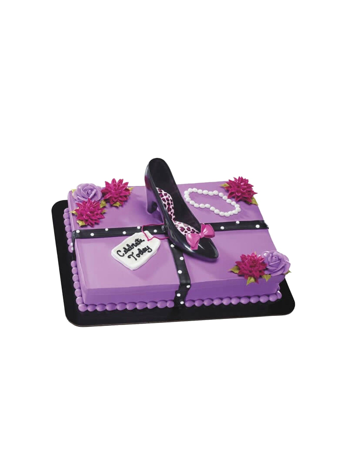 Favorite High Heels Cake
