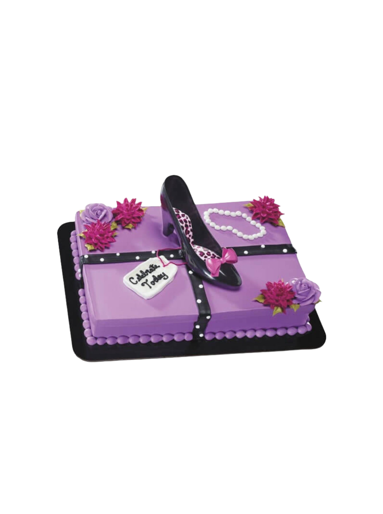 Favorite High Heels Cake