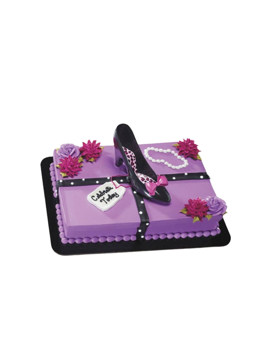 Favorite High Heels Cake