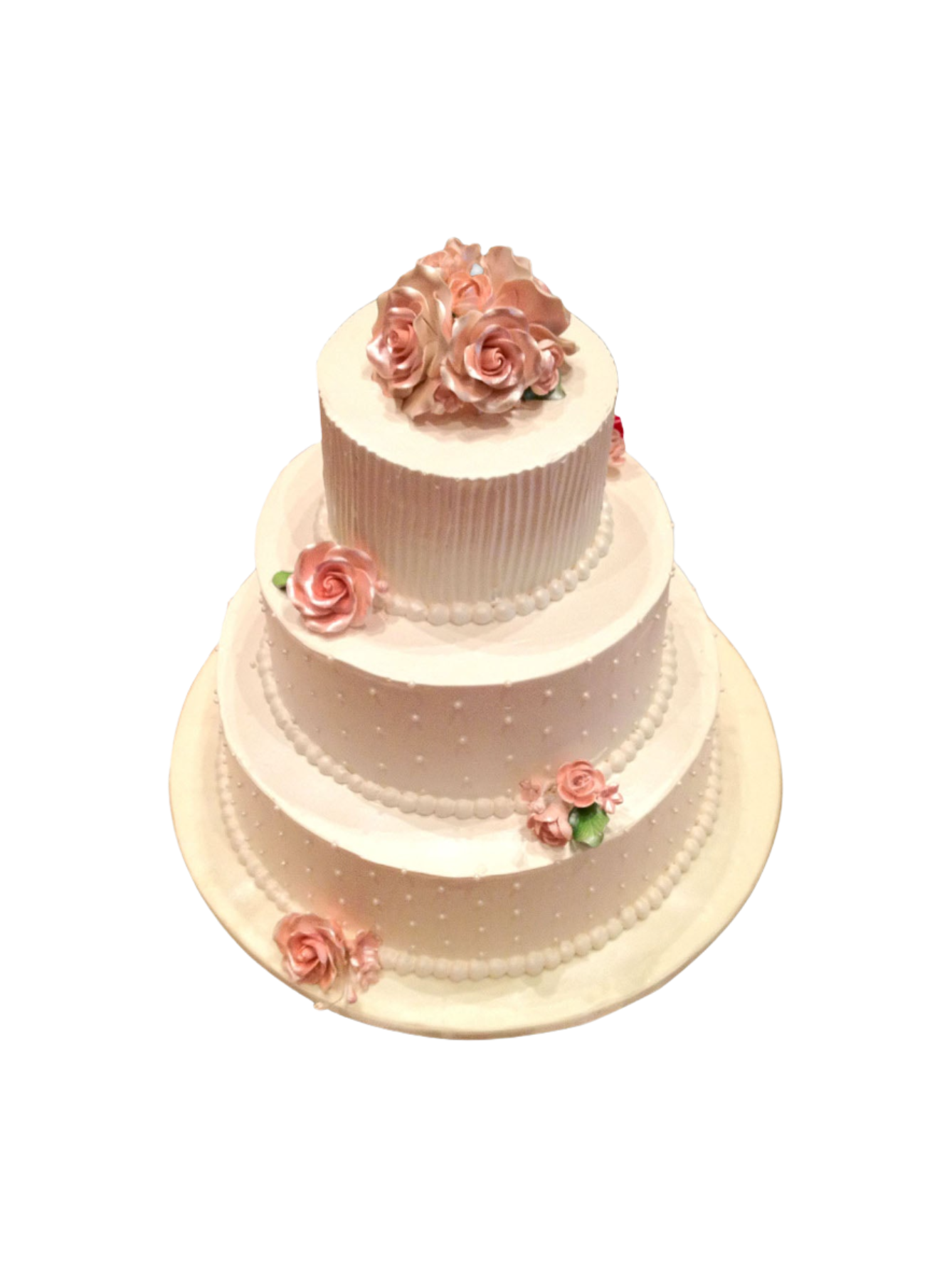 Gabby Wedding Cake