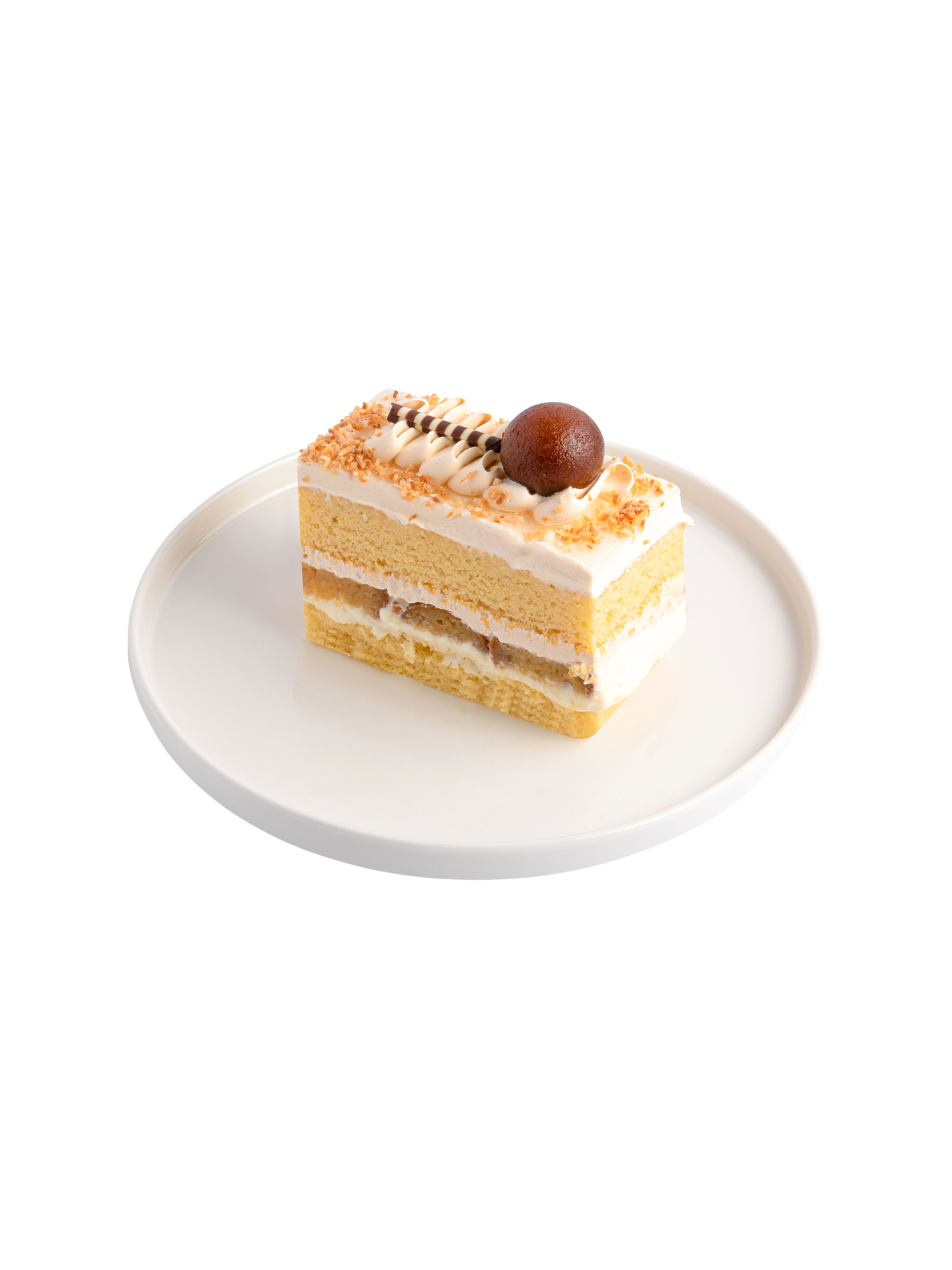 Gulab Jamun Pastry
