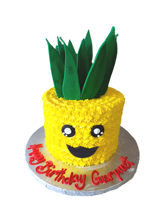 Gurpreet Pineapple Cake