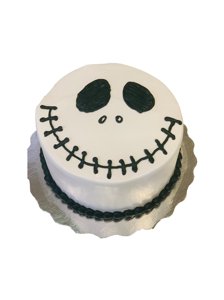 Halloween Cake