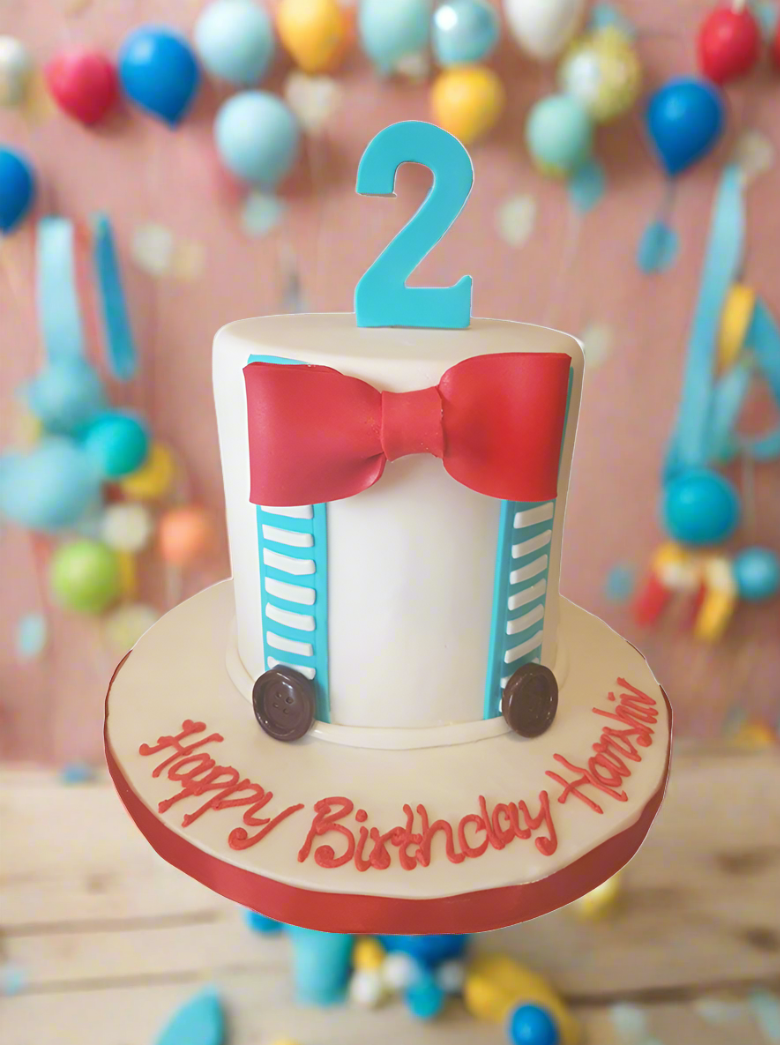 Harshiv Birthday Cake