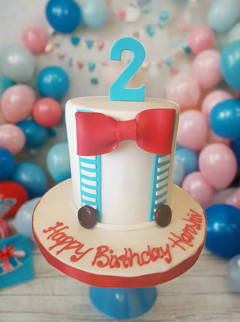 Harshiv Birthday Cake