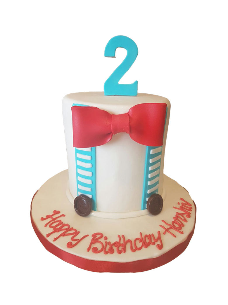 Harshiv Birthday Cake