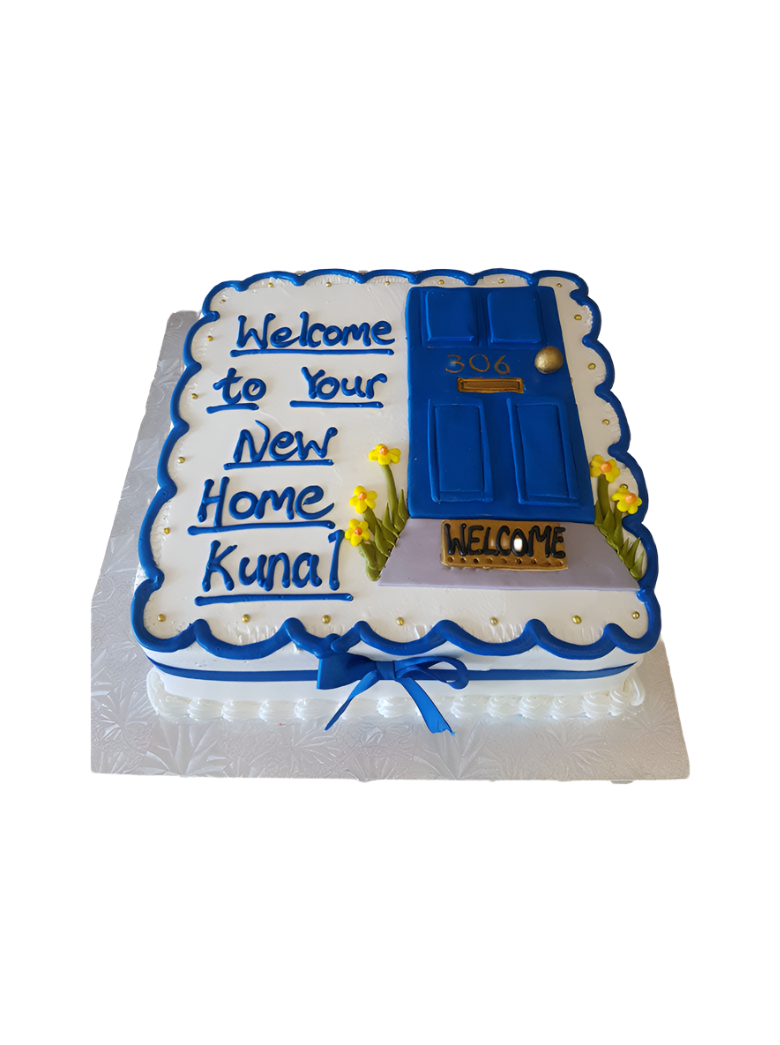 House Warming Cake