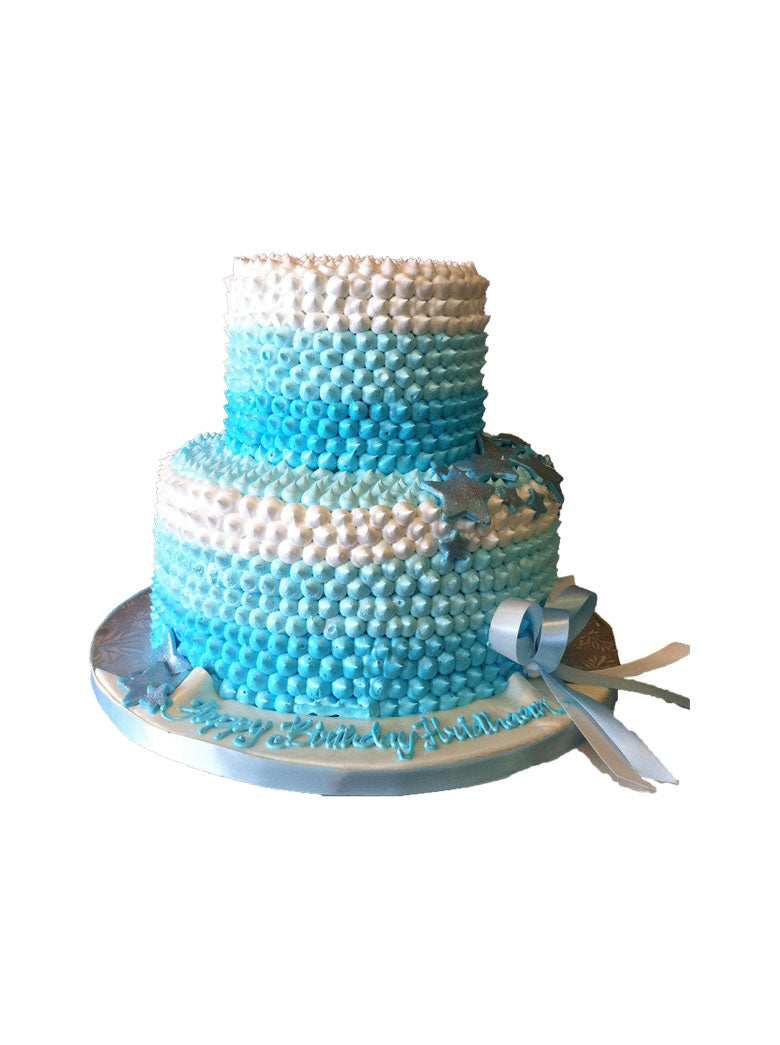 Hridhaan Tiered Cake