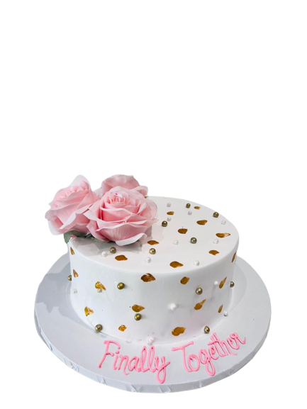 Cole Flower Cake
