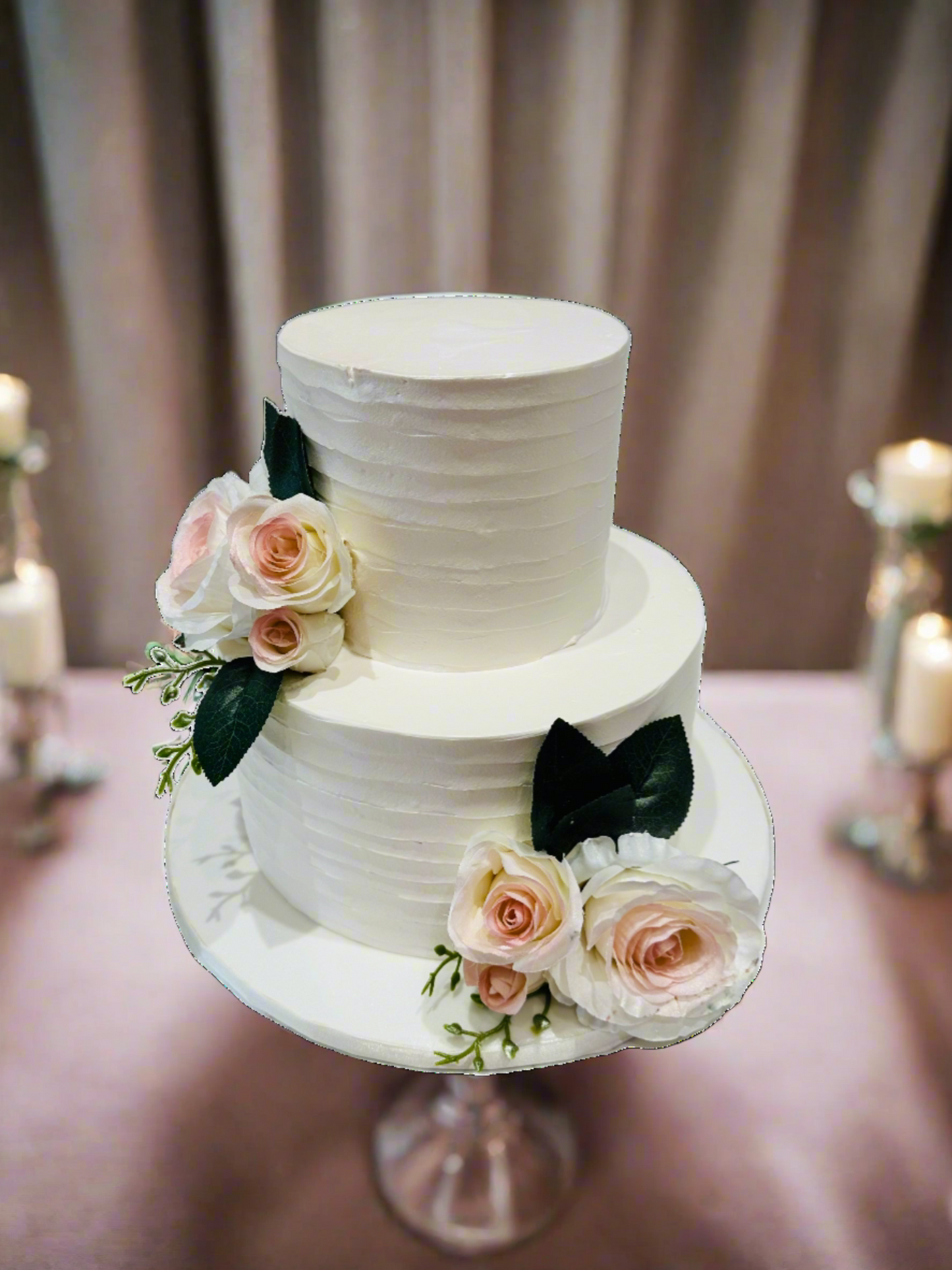 Sneha Wedding Cake