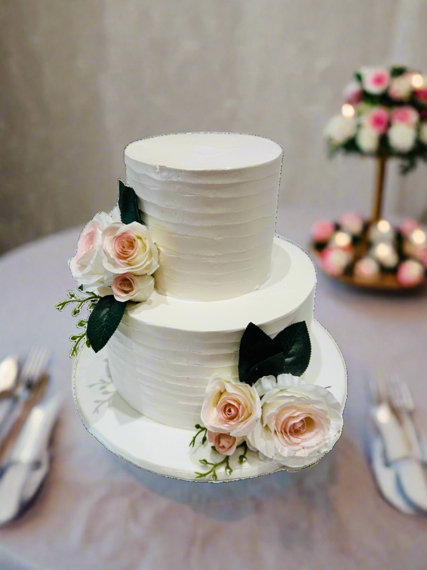 Sneha Wedding Cake